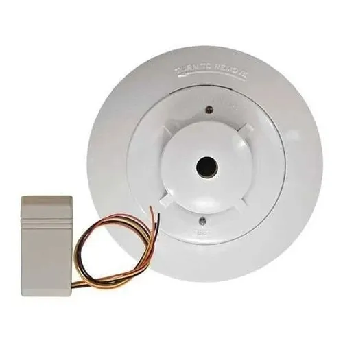 Napco FW-2S 2-Wire Smoke Detector with Sounder