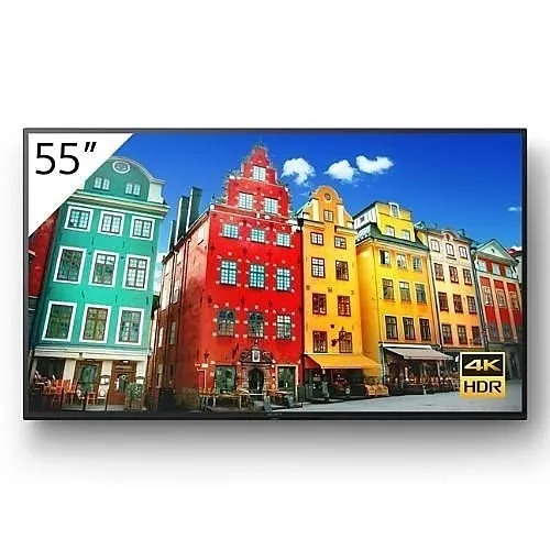 Sony Pro FW-55BZ30J1 BRAVIA 55" 4K Ultra HD HDR Professional Display (Replaces FW-55BZ30J)