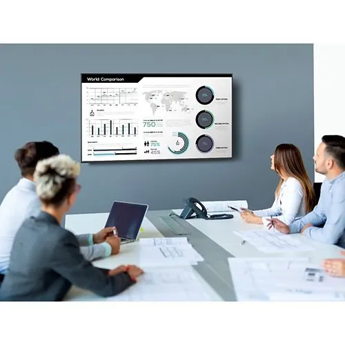 Sony Pro FW-55BZ40H 55" BRAVIA BZ40H Series 4K Ultra HD HDR Professional Display with TRILUMINOS Technology