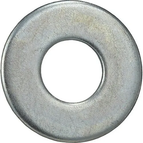 Dottie FW10 #10 SAE Flat Washer, 100-Pack