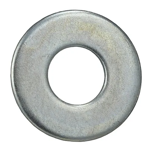 Dottie FW516 Washer, 5/16" Uss Flat Washer
