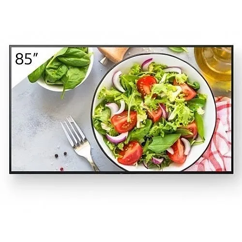 Sony Pro FW85BZ35L 85" BRAVIA Enhanced 4K HDR Professional Display, 32GB Storage, High Brightness