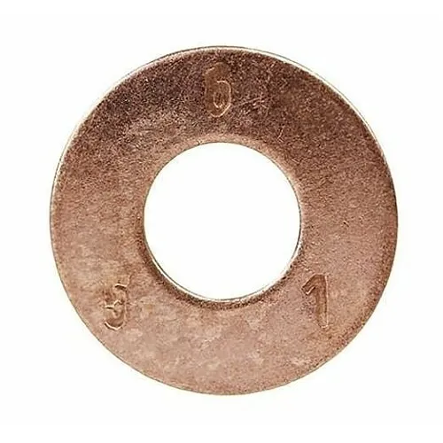 Dottie FWBZ10 Washer, #10 Silicon Bronze Flat Washer