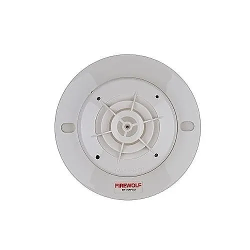 Napco FWC-FSLC-HEAT Addressable Heat Detector, Head Only (Use with FWC-FSLC-SMK6B Base)