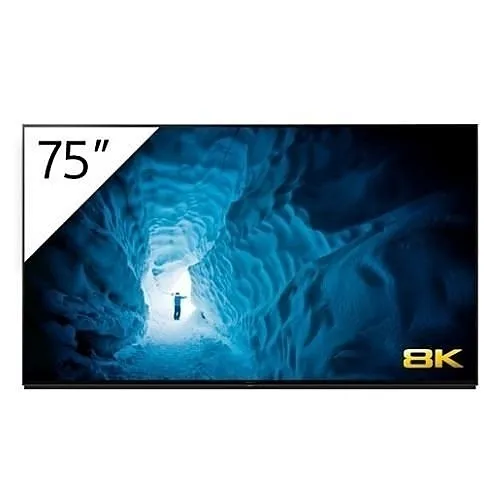 Sony Pro FWD-75Z8H 75" BRAVIA 8K HDR Full Array LED Professional Display