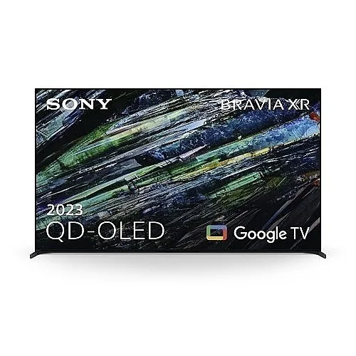 Sony Pro FWD-77A95L 77" BRAVIA 4K HDR OLED Professional Digital Signage Display