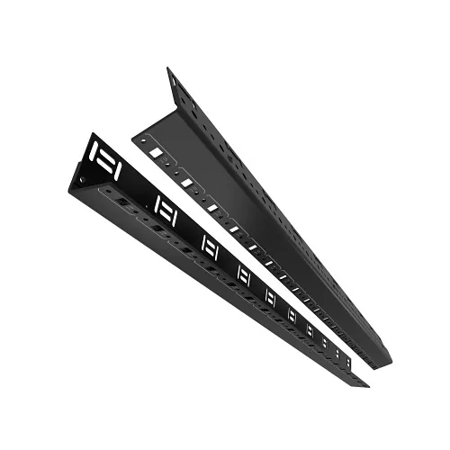 Middle Atlantic FWD-BGR-RR41 41U RMS Forward Rackrail for BGR Series Enclosures, Steel, Black
