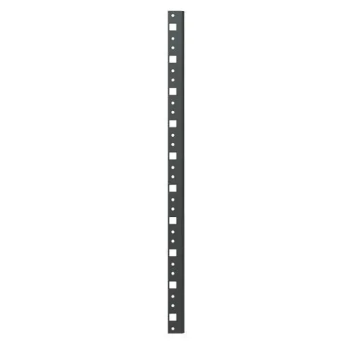 Middle Atlantic FWD-DWR-RR18 Forward Rear Rackrail for DWR/SR Series, 18U RMS RS