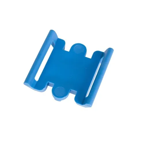 Middle Atlantic FWD-TSW-15 Forward Hook and Loop Tie Saddles, 15-Pack