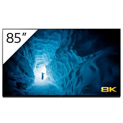 Sony Pro FWD-85Z8H 85" BRAVIA 8K Full Array HDR LED Professional Display