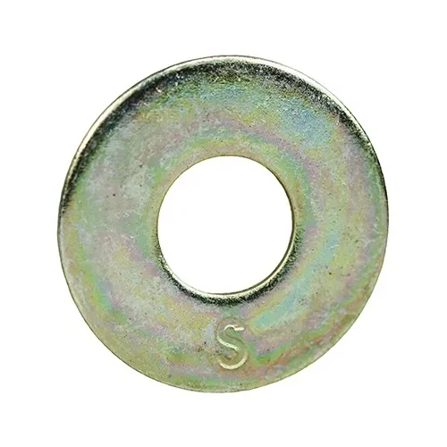 Dottie FWHA58 Washer, 5/8" Through-Hardened Steel Flat Washer