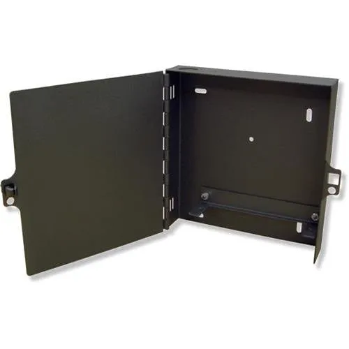 Lynn Electronics FWMP-24 24F Wall Mount Enclosure, Holds up to Adapter Strips