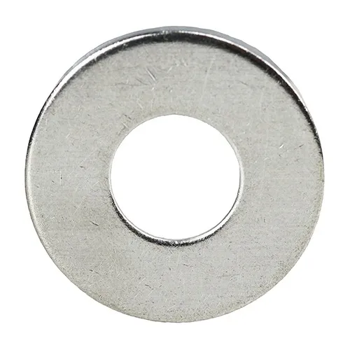 Dottie FWS516 Washer, 5/16" Stainless-Steel Flat Washer