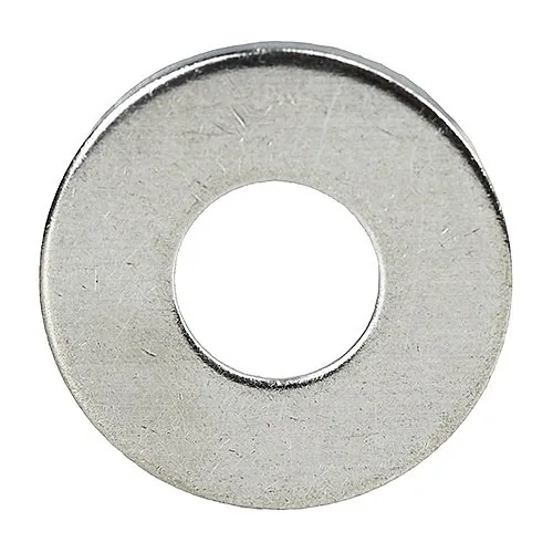 Dottie FWS58 Washer, 5/8" Stainless-Steel Flat Washer