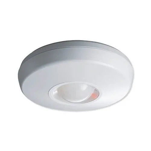 Optex FX-360 360 Degree Ceiling Mount Passive Infrared Detector, 25 Degree/45 Degree, 360-Degree PIR