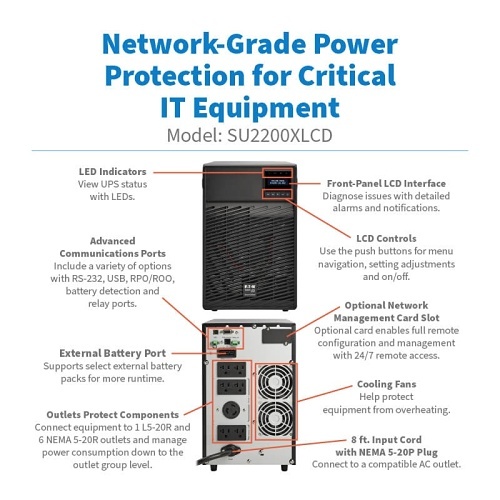 Image of TC-SU220XLCD