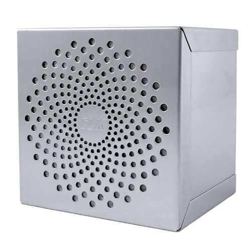 ELK 150RT Siren in Stainless-Steel Enclosure