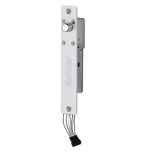 Locknetics PB405 PowerBolt Right Angle Deadbolt with 0.61" Diameter Bolt and 0.67" Throw Mortise