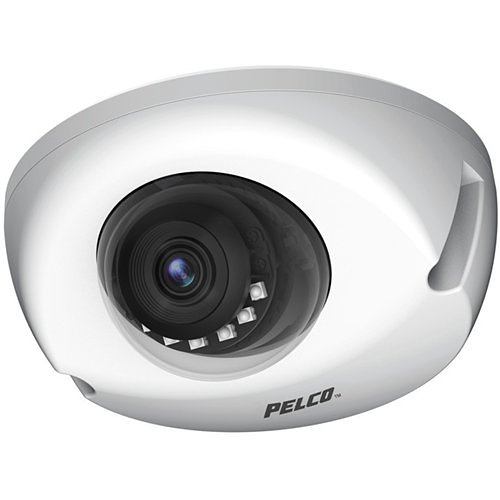 Pelco IWP533-1ERS SARIX PRO 3 5MP Infrared Wedge Camera, 2.8mm Lens
