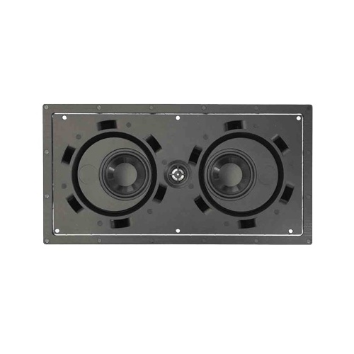 Beale Street IPLCR4-BB 2-Way In-Wall Speaker