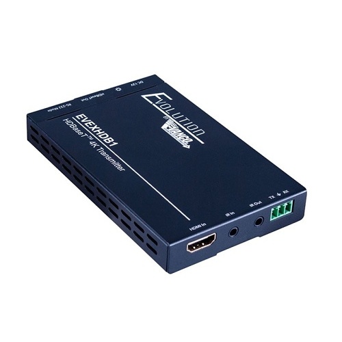 Evolution EVEXHDB1 HDBaseT Extender, 130', Infrared