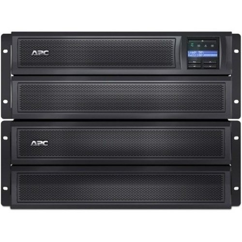 APC SMX3000LV Smart-UPS X 3000VA Rack, Tower LCD 100-127V