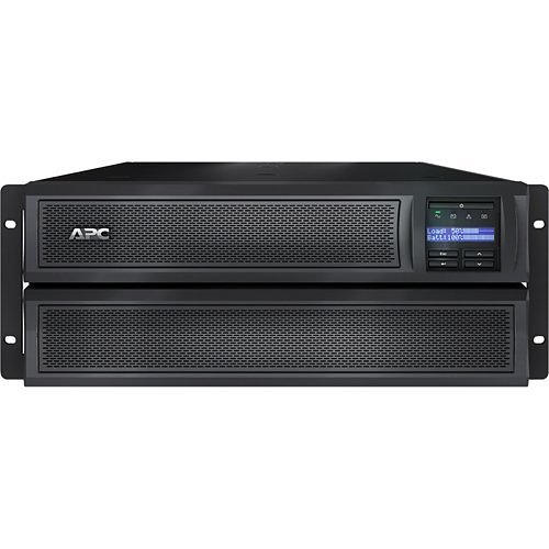 APC SMX3000LV Smart-UPS 3000VA Rack, Tower LCD 100-127V