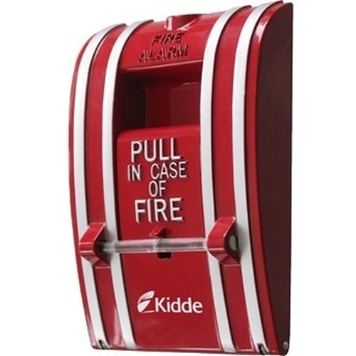 Kidde FX-270 Pull Station, Single-Action, Metal, Rotary Dials