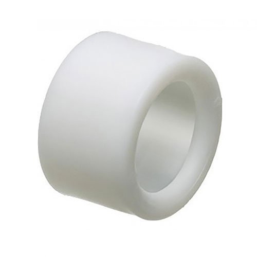 Arlington EMT50 Press-On Insulating Bushings, 1/2" Trade Size, White