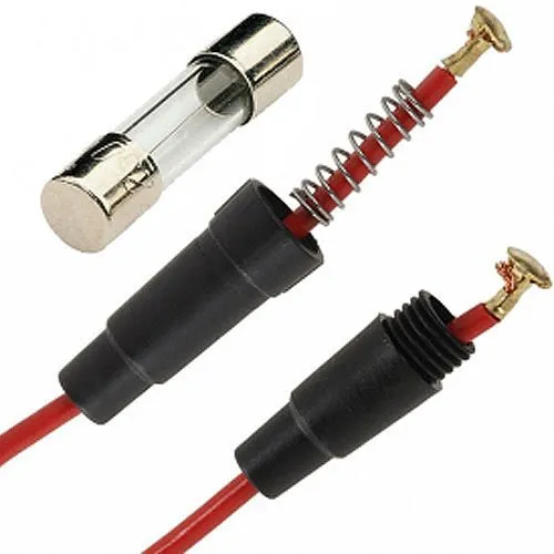 Alpha FZ151 4A Fuse and Fuse Holder Kit