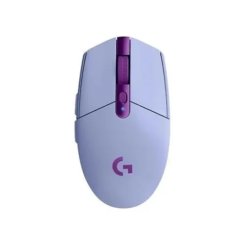 Logitech 910-006012 G G305 LIGHTSPEED Wireless Mouse, Blue