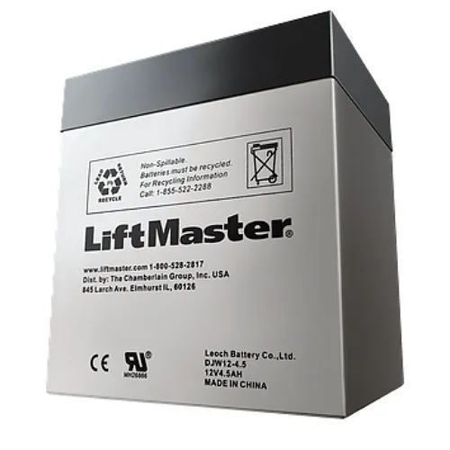 Liftmaster G485LM LM Battery for Integrated BBU Systems