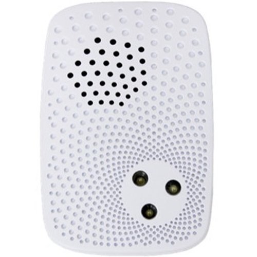 IQ QZ2300-840 IQ Siren Wireless Plug-In LED Light Strobe Siren