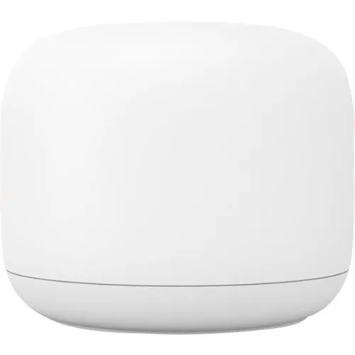 Google Nest Wi-Fi Wireless Router, Snow (GA00595-US)