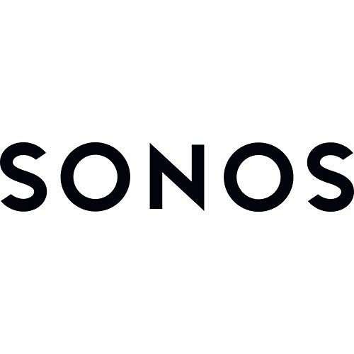 Sonos Sonance Architectural In-Ceiling Speakers, 9.27", Round, Pair, White (INCLGWW1)