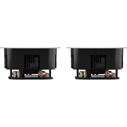 Sonos 6.5" Architectural Passive 2-Way In-Ceiling Speakers, Pair, White