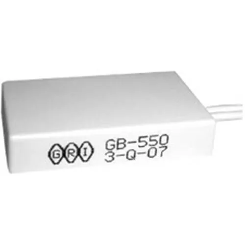 GRI GB-550 On Glass Shock Sensor, Low Profile, Latching