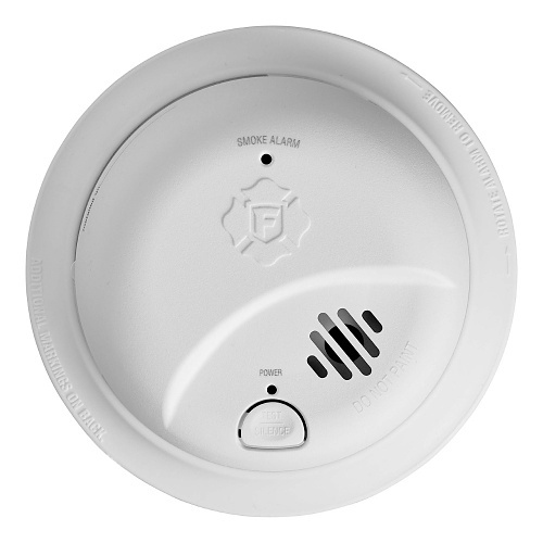 BRK 1046858 10-Year Sealed Battery Ionization Smoke Alarm