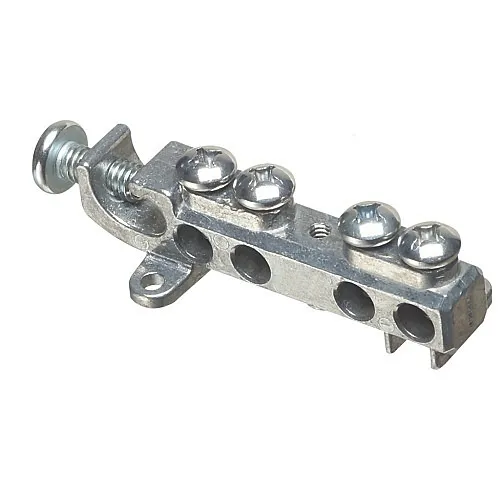 Arlington GB5NC Intersystem Grounding Bridge, No Cover