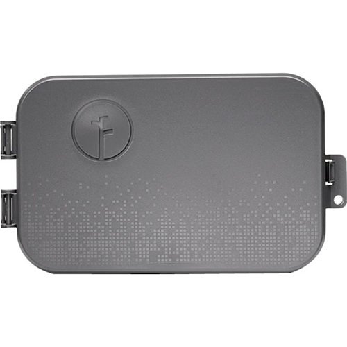 Rachio 16RACHBX Outdoor Enclosure for R3 and R3e, Black