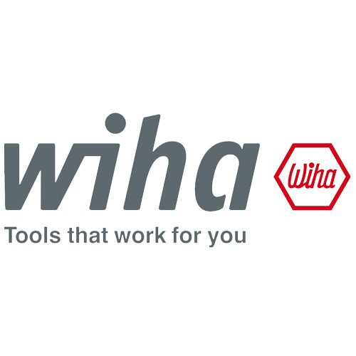 Wiha 20137 Insulated Open End Wrench 1/2"