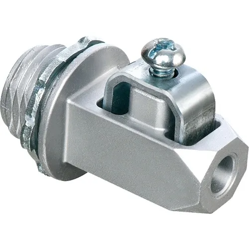 Arlington GC50 Zinc Ground Clamp, 1/2"