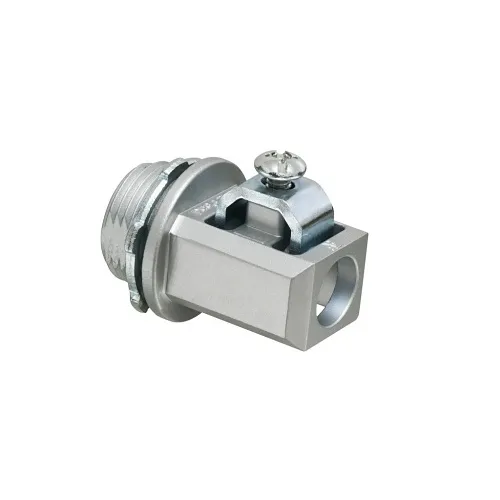 Arlington GC75 Aluminum Ground Clamp, 3/4"