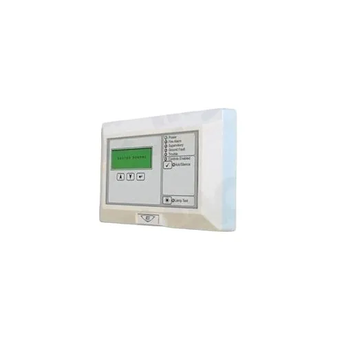 Edwards Signaling GCI-NB Graphic Annunciator Driver Without Buzzer