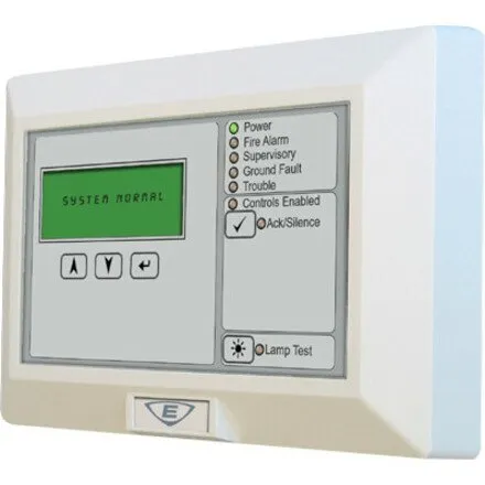 Edwards Signaling GCI Graphic Annunciator Interface
