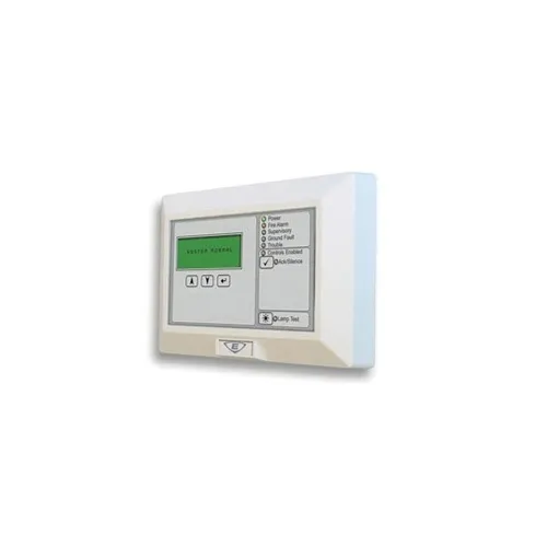 Edwards Signaling GCIX Graphic Annunciator Expander