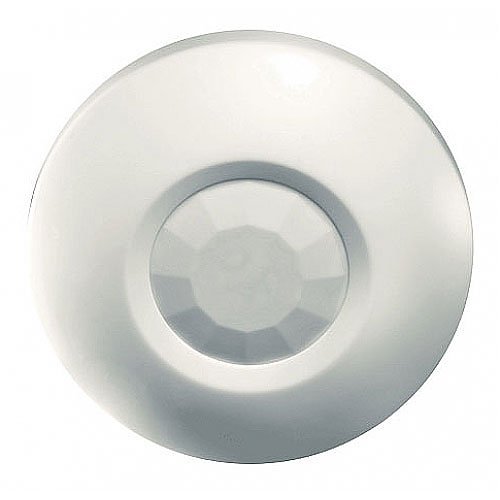 Visonic Duo-240E Miniature 360 Degree Ceiling Mount Dual-Technology Digital Detector