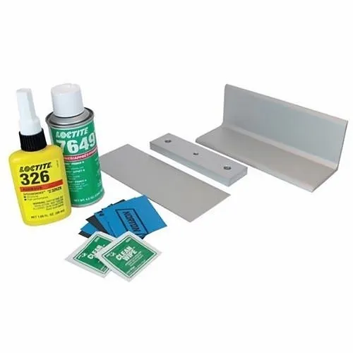 Securitron GDB-680E Glass Door Bracket