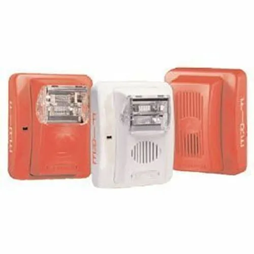 Gentex GEH24-W Commander2 Series Horn, White Faceplate