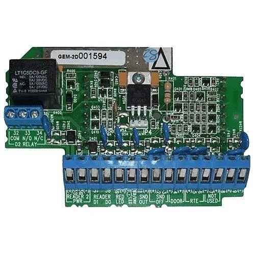 Napco GEM-2D Second Door Access Control Accessory Module